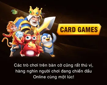 Các máy đánh bạc đa dạng với cơ hội nổ hũ lớn