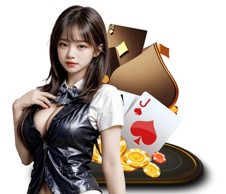 Các trò chơi bài phổ biến như Poker và Rồng Hổ